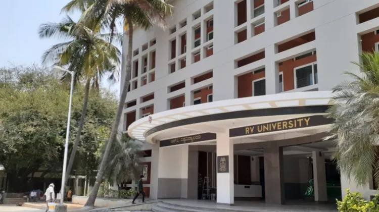 R V University